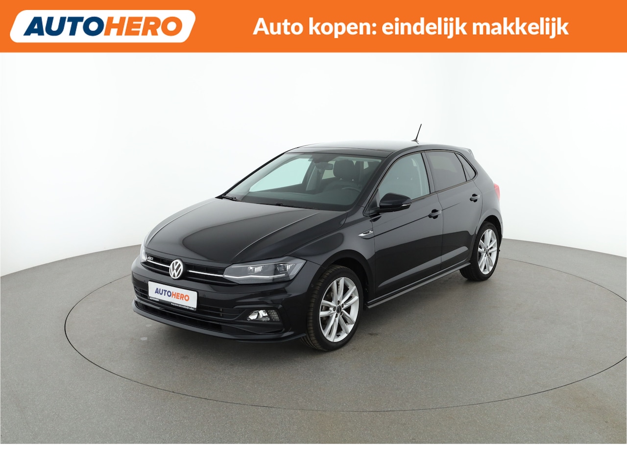 Volkswagen Polo - 1.0 TSI Highline |VA09598| - AutoWereld.nl