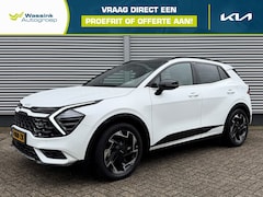 Kia Sportage - 1.6 T-GDi 265pk PHEV AT6 4WD GT-Line | Schuif/Kanteldak | Stoel/Stuurwielverwarming | Clim