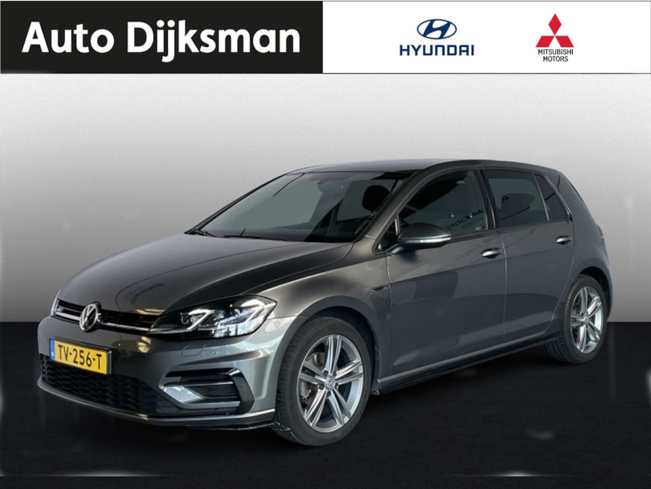 Volkswagen Golf - 1.0 TSI HighLine Bns R-Line - AutoWereld.nl