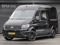Volkswagen Crafter - L3H3 2.0Tdi 177Pk Aut. | 2xSchuifdeur | Achteruitrijcamera | 19'' | Deep Black