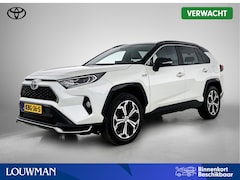 Toyota RAV4 - 2.5 Plug-in Hybrid AWD Bi-Tone Plus | Premium uitgevoerd | Stoelkoeling |