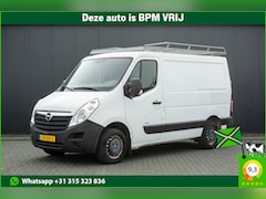 Opel Movano - 2.3 CDTI L1H1 | 130 PK | Zie tekst | Airco | Trekhaak