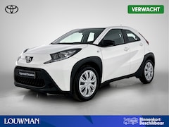 Toyota Aygo X - 1.0 VVT-i MT Play | BTW Voertuig | Achteruitrijcamera | Onderweg-naar-dealer