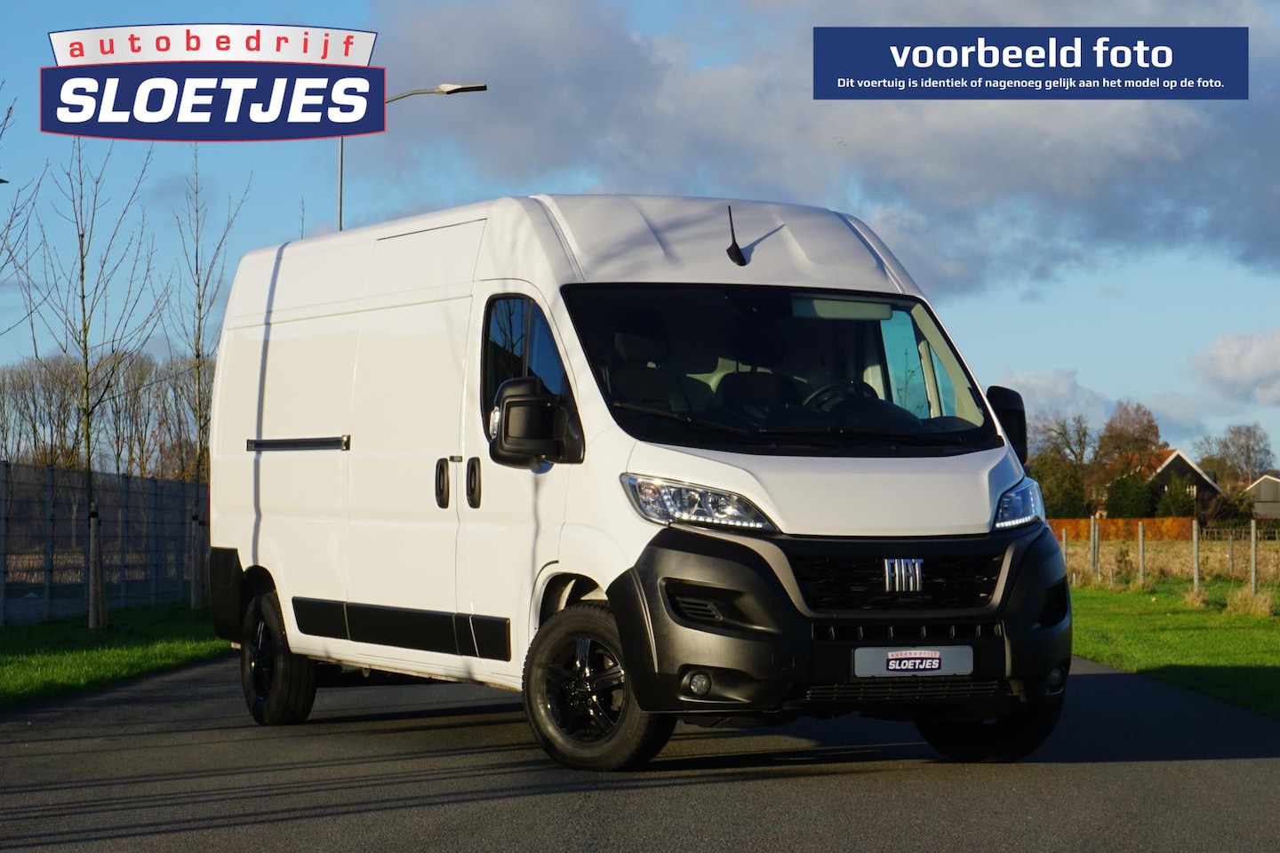 Fiat Ducato - 35 2.2 MultiJet L3H2 140 pk |Camera |Cruise |Navi |Climate control |BPM voordeel! |Mooie c - AutoWereld.nl