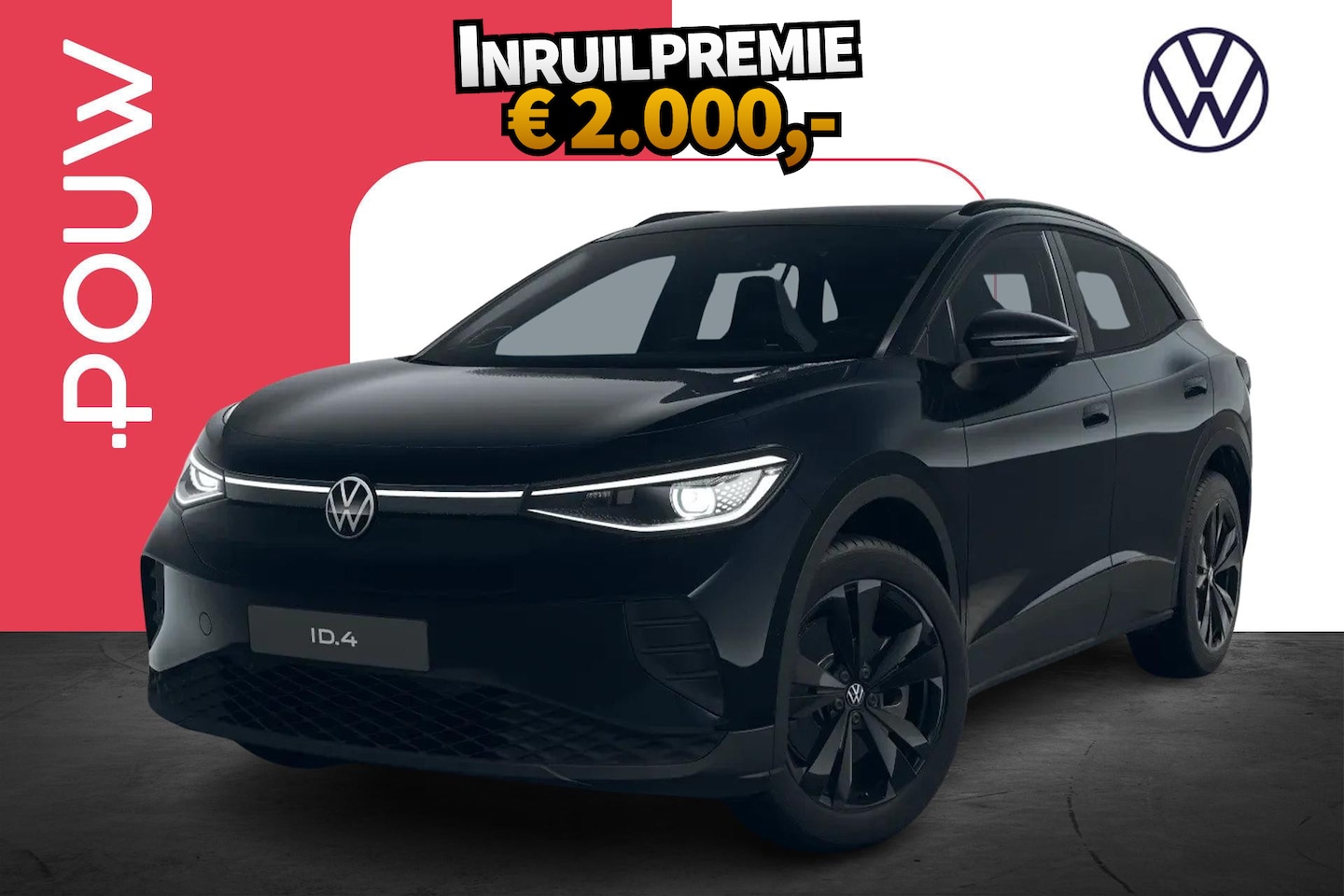 Volkswagen ID.4 - 286pk Pro Limited Edition 77 kWh | Trekhaak Wegklapbaar | 20" Velgen - AutoWereld.nl