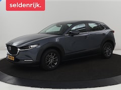 Mazda CX-30 - 2.0 e-SkyActiv-G M Hybrid Comfort | Leder | Stoel & Stuurverwarming | Adaptive Cruise | Tr