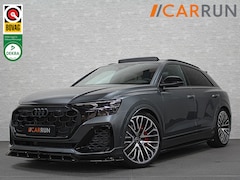 Audi Q8 - 60e 490pk Competition RS-Stoelen | 4WS Achteras Besturing | OLED | Laser | SQ8 Uitgevoerd