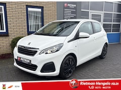 Peugeot 108 - 1.0 e-VTi Active - BTW-AIRCO-BLUETOOTH - SPORTIEF- ZUINIG