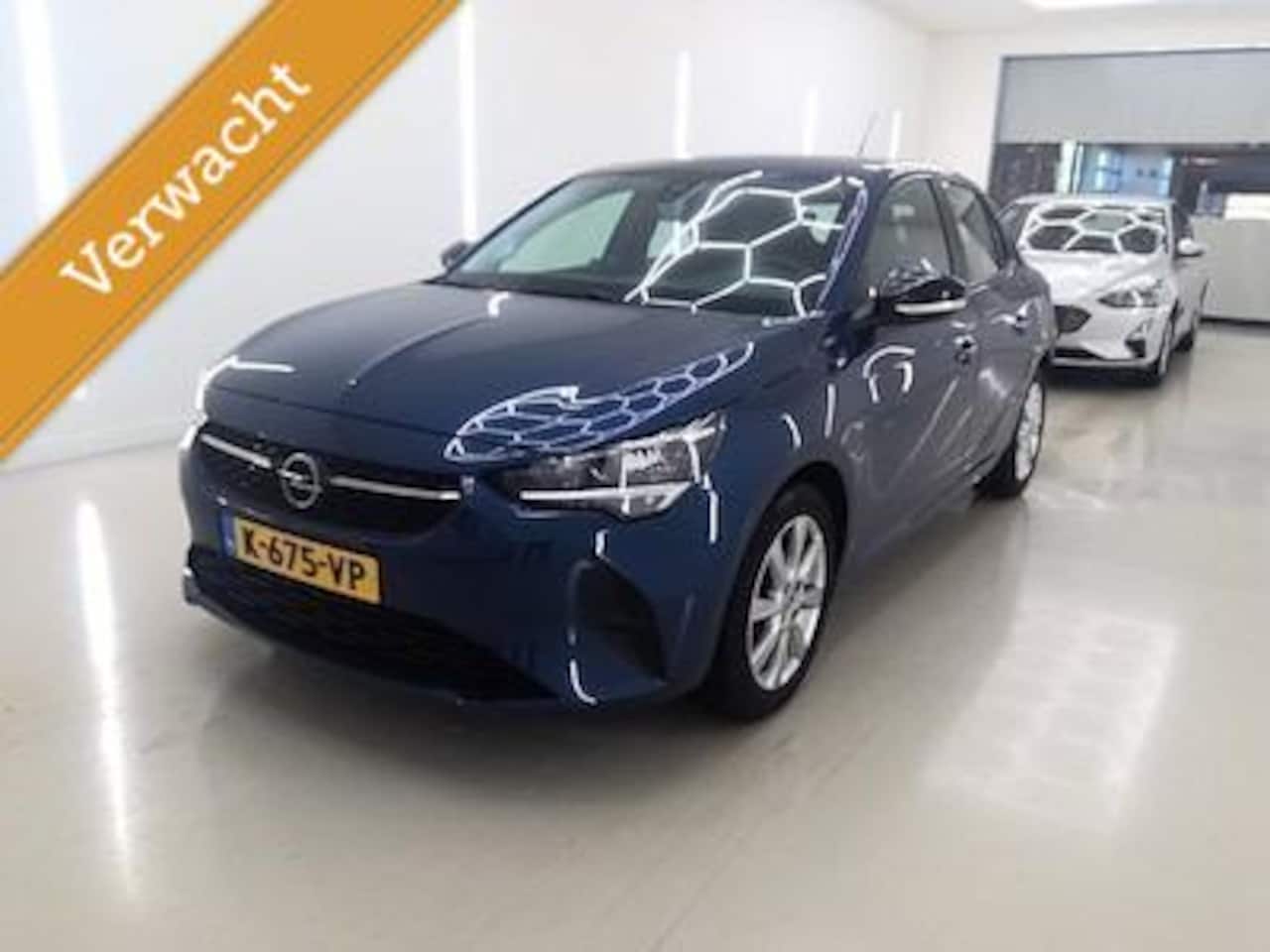 Opel Corsa - 1.2 Edition 1.2 Edition - AutoWereld.nl