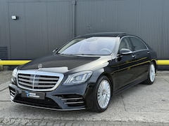 Mercedes-Benz S-klasse - 560 4Matic Lang Premium Plus BOMVOL