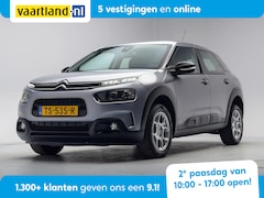 Citroën C4 Cactus - 1.2 PureTech Business [ Navi Trekhaak Stoelverwarming ]