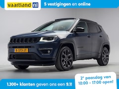 Jeep Compass - 1.3T S Aut. [ Panorama Navi Apple Carplay / Android Leder Stoelvent.&-verw. ]