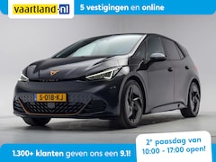 CUPRA Born - Copper Edition One 62 kWh [ Panoramadak Privacy glass Nav ]