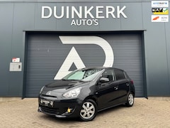 Mitsubishi Space Star - 1.0 Intense | Airco | Clima | Elektrische ramen | Keyless entry | Keyless start | NAP