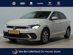 Volkswagen Polo - 1.0v 95pk TSI Life Business Camera | ACC | CarPlay | LED | Clima | Stoelverw. 144
