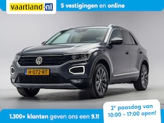 Volkswagen T-Roc - 1.5 TSI 150pk Sport [ LED Virtual Beats Navi Camera ]