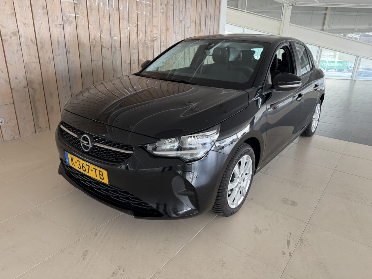 Opel Corsa - 1.2 Edition 1.2 Edition - AutoWereld.nl