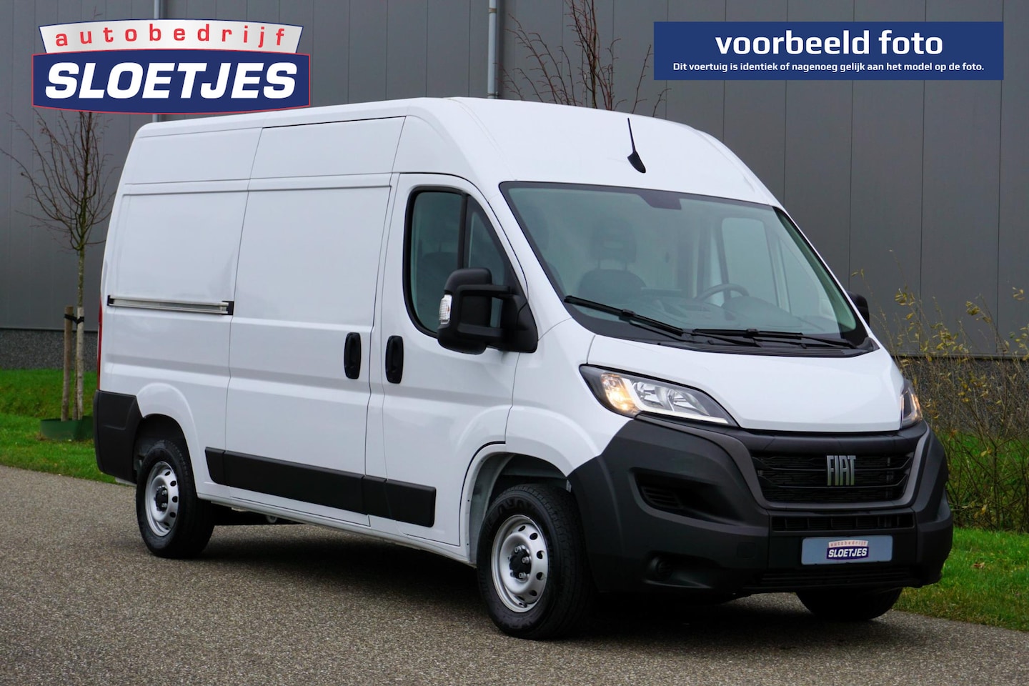Fiat Ducato - 35 2.2 MultiJet L2H2 VERWACHT |in Topstaat |Camera |Cruise |Navi |2e airbag |3500 KG |1e e - AutoWereld.nl