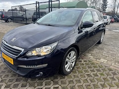 Peugeot 308 SW - 1.6 BlueHDI Blue Lease Executive Pack