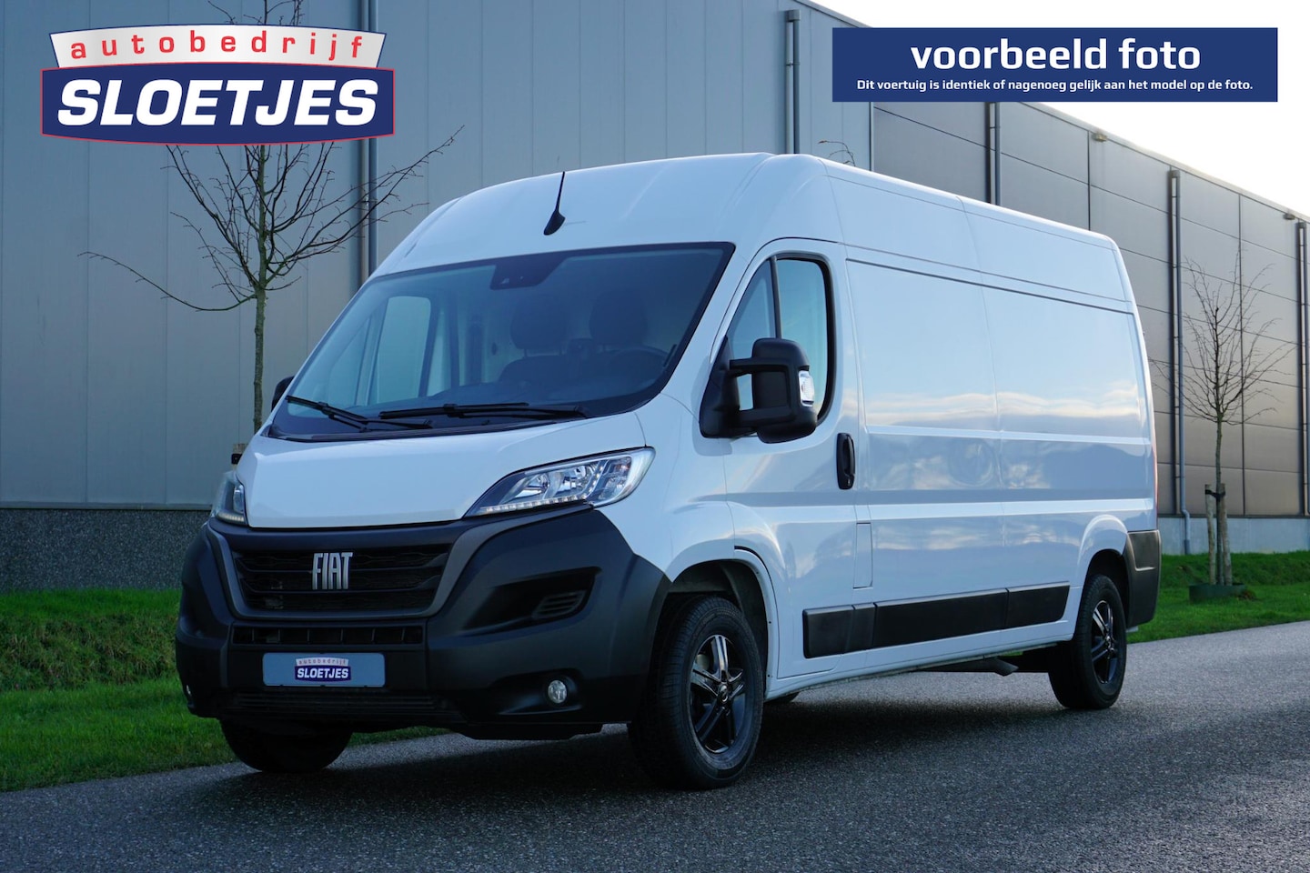 Fiat Ducato - 35 2.2 MultiJet L3H2 140 pk |Camera |Cruise |Navi |Climate control |BPM vrij voor ondernem - AutoWereld.nl