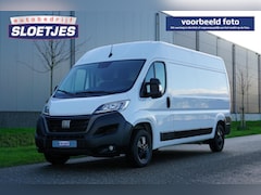 Fiat Ducato - 35 2.2 MultiJet L3H2 140 pk |Camera |Cruise |Navi |Climate control |BPM vrij voor ondernem