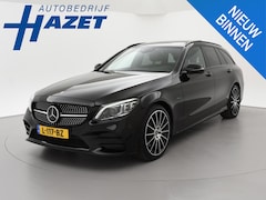 Mercedes-Benz C-klasse Estate - 300e 320 PK PLUG-IN - AMG NIGHT + BURMESTER | LUCHTVERING | PANORAMA | DISTRONIC+ | SFEERV