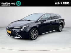 Toyota Corolla Touring Sports - Hybrid 140 Dynamic | Stoel- + stuurverwarming | Carplay | Elektrische achterklep | Dode ho