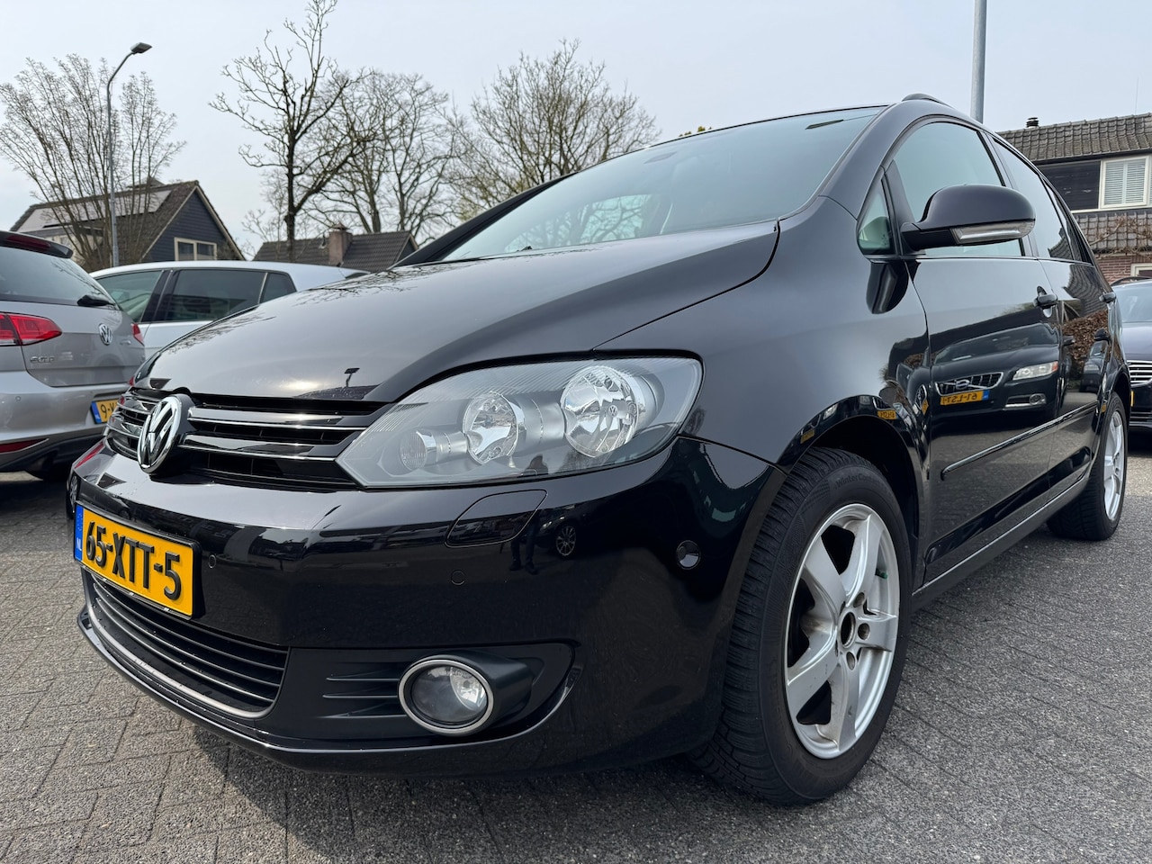 Volkswagen Golf Plus - 1.4 TSI Highline 1.4 TSI Highline 122pk ,Clima,Cruise,Navi,Elek-pakket,Trekhaak - AutoWereld.nl