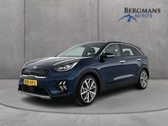 Kia Niro - - 1.6 Hybride ExecutiveLine // 1E EIGENAAR // DEALERONDERHOUDEN // TREKHAAK // LEDER // SC