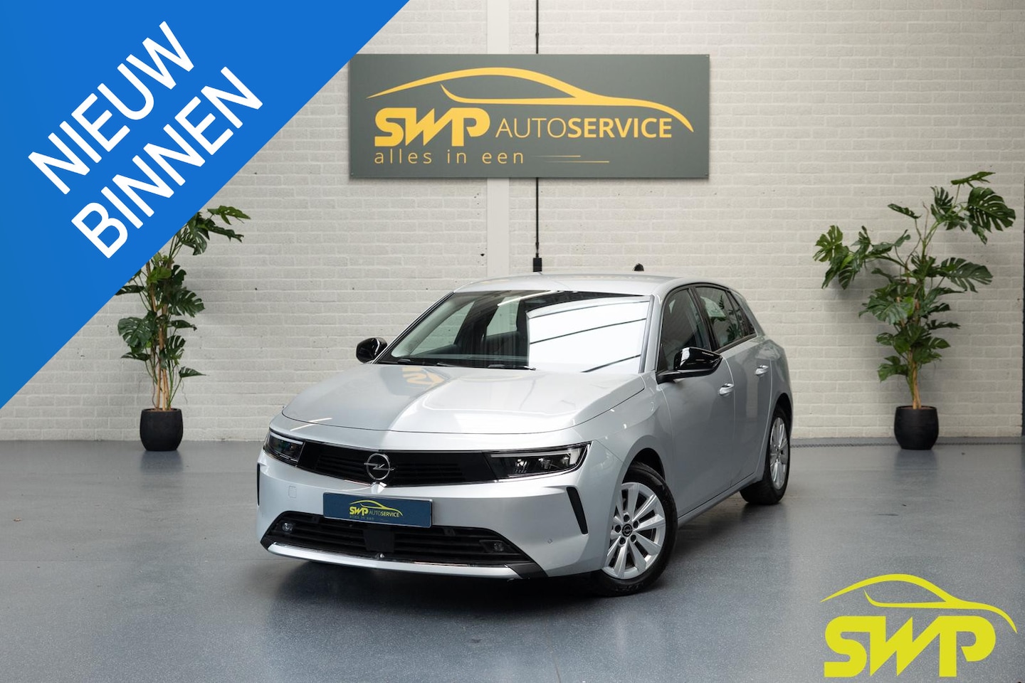 Opel Astra - 1.2 Edition 1.2 Edition - AutoWereld.nl