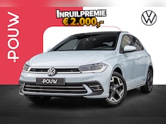 Volkswagen Polo - 1.0 TSI 95pk DSG Edition 50 | Panoramadak | 16'' Velgen