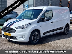 Ford Transit Connect - 1.5 Sport EcoBlue L2 Trend