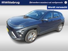 Hyundai Kona - 1.6 GDI HEV Comfort WORDT VERWACHT | NAVIGATIE | LED VERLICHTING | KEYLESS ENTRY EN START