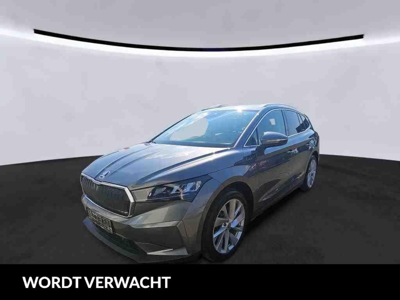 Skoda Enyaq iV - 80 Loft Edition // Panoramadak | Trekhaak | Warmtepomp | Camera | Keyless | Dealeronderhou - AutoWereld.nl