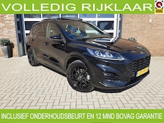 Ford Kuga - 2.5 PHEV ST-Line BLACK EDITION PANORAMA