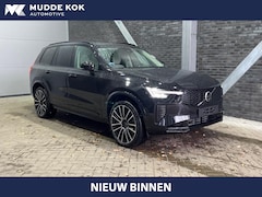 Volvo XC90 - T8 Plug-in hybrid Ultra Dark | Bowers&Wilkins | Luchtvering | Massage | 22 Inch | Trekhaak