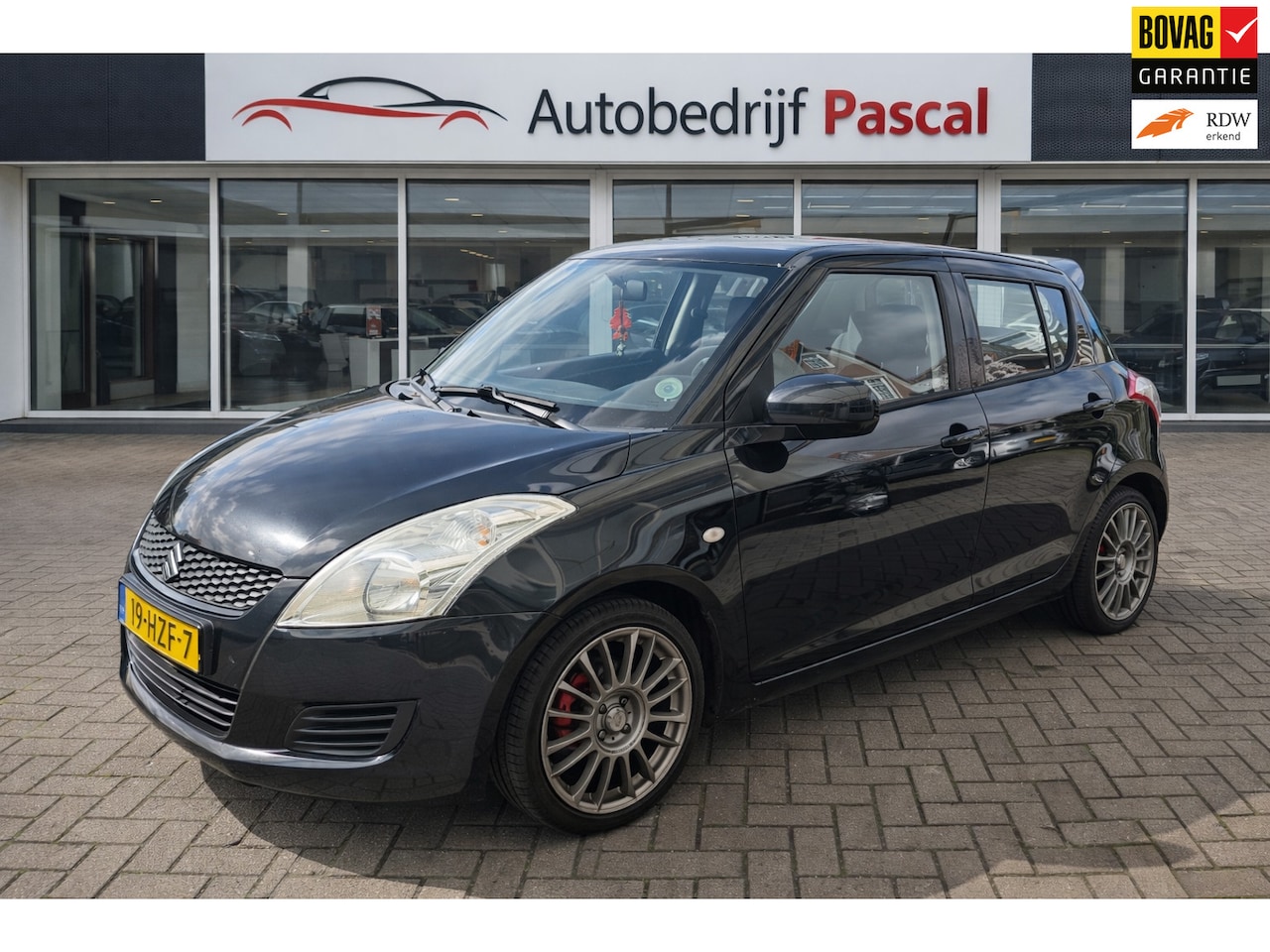 Suzuki Swift - 1.2 Comfort-Airco- 17inch- NAP! - AutoWereld.nl
