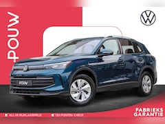 Volkswagen Tiguan - 1.5 eHybrid 204pk Life Edition | SoH 99% | Trekhaak Wegklapbaar | Adaptief Onderstel | IQ