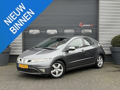 Honda Civic - 1.4 Silverstone | Climate Control | Lichtmetalen Velgen | Elektrische Ramen |