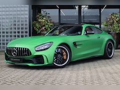 Mercedes-Benz AMG GT - R | Keramisch, Carbon in/exterieur, Distronic Plus, Apple Carplay, Stoelverwarming, Green