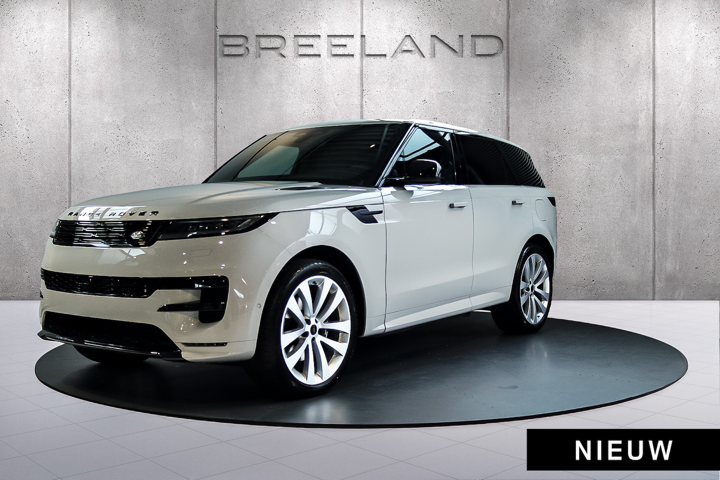 Land Rover Range Rover Sport - P460E DYNAMIC HSE | CONVENIENCE PACK | 23" - AutoWereld.nl