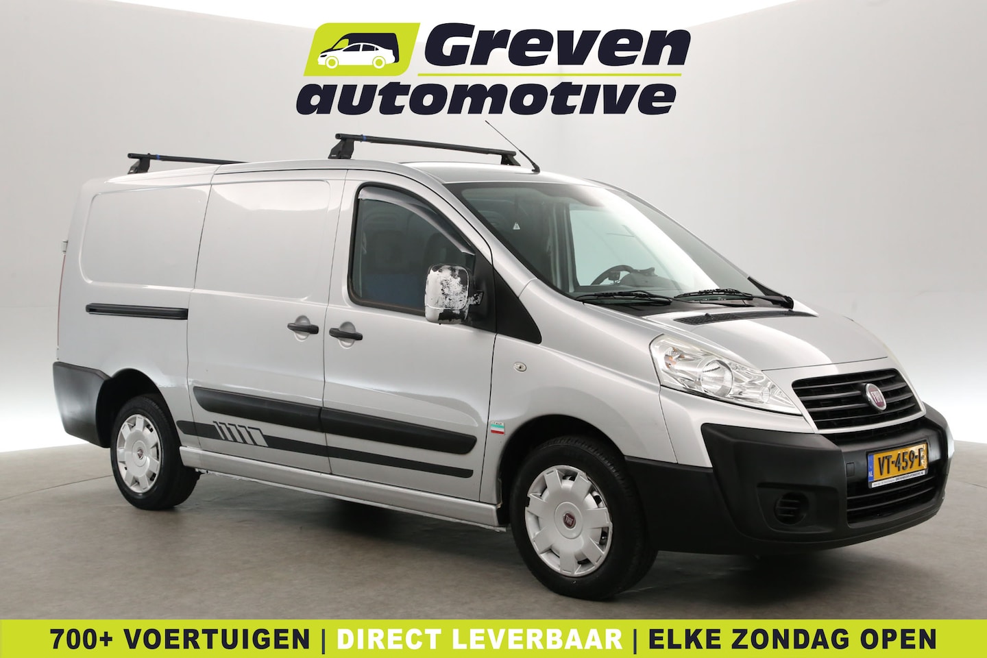 Fiat Scudo - 2.0 MultiJet L2H1 | APK tot 02-2027 | Airco | Cruise | 3 Zits | Trekhaak | Parkeersens. | - AutoWereld.nl