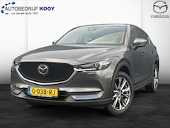 Mazda CX-5 - 2.5 SkyActiv-G 194pk Signature /Leer/Bose/Schuifdak
