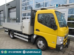 Fuso Canter - 3S13 3.0 DI 280 Gearbox broken NIDO Winterdienst Hydro