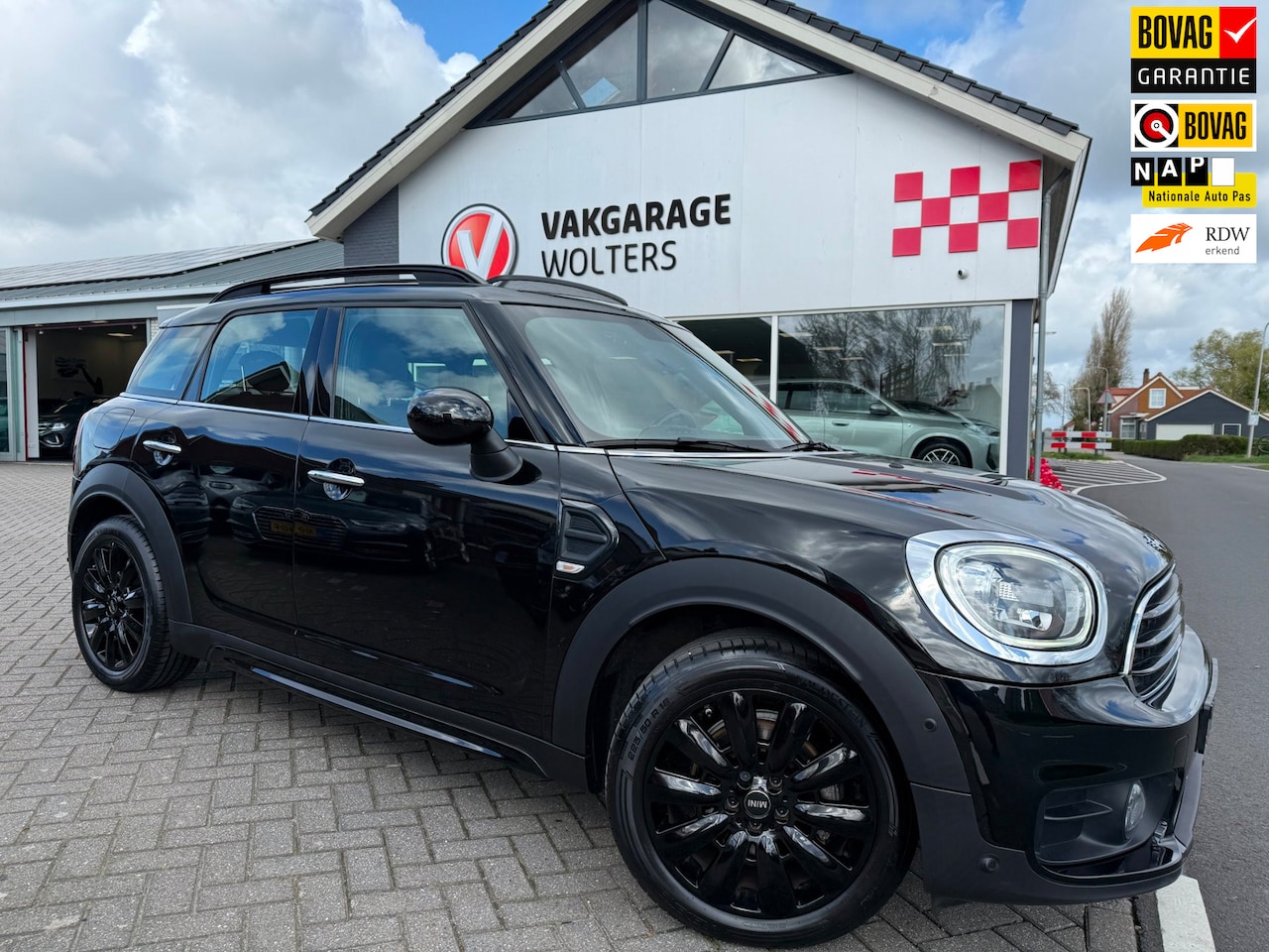 MINI Countryman - 1.5 Cooper Chili RIJKLAARPRIJS! - AutoWereld.nl