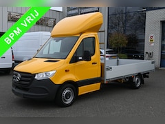 Mercedes-Benz Sprinter - 315 CDI L2 FWD Open laadbak 75 cm hoogte Climate control, Apple Carplay/Android Auto