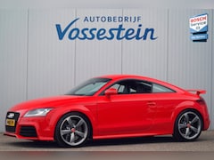 Audi TTRS - TT 2.5 T Plus / Handgeschakeld / Sportstoelen / Navi / Climate / Stoelverw