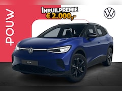 Volkswagen ID.4 - 286pk Pro Limited Edition 77 kWh | Trekhaak Wegklapbaar