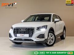 Audi Q2 - 35 TFSI Advanced edition / 150pk / Stoelverwarming / Adaptieve cruise control / Elektrisch