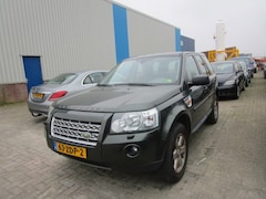 Land Rover Freelander - 3.2 i6 HSE, Computerprobleem